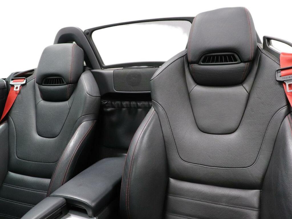 Mercedes-Benz SLC Slc 250D Amg Line 9G-tronic Grey #10