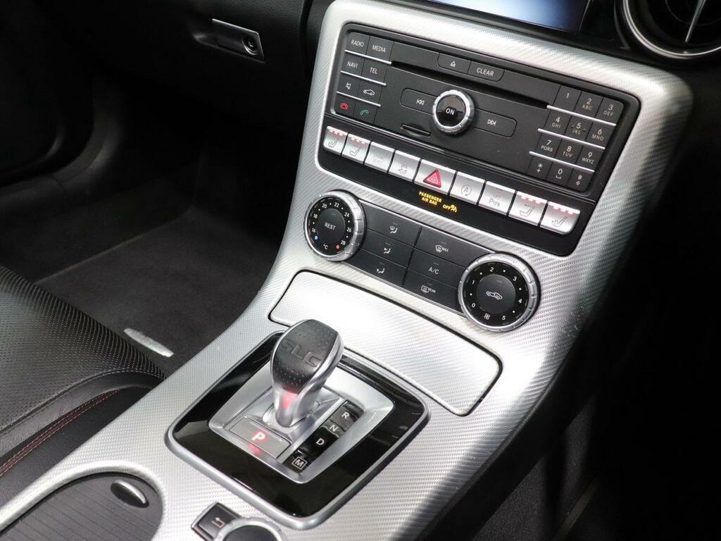 Mercedes-Benz SLC Slc 250D Amg Line 9G-tronic Grey #41