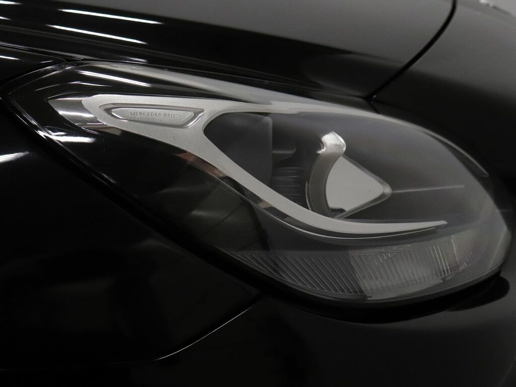 Mercedes-Benz SLC Slc 250D Amg Line 9G-tronic Grey #89