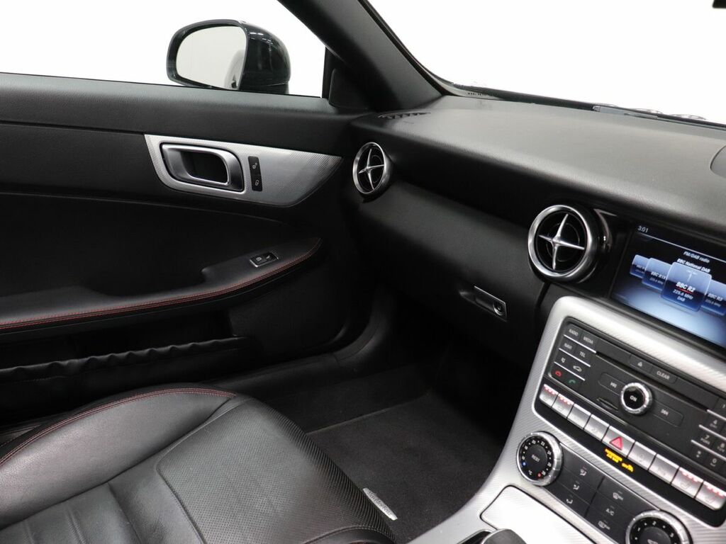 Mercedes-Benz SLC Slc 250D Amg Line 9G-tronic Grey #86