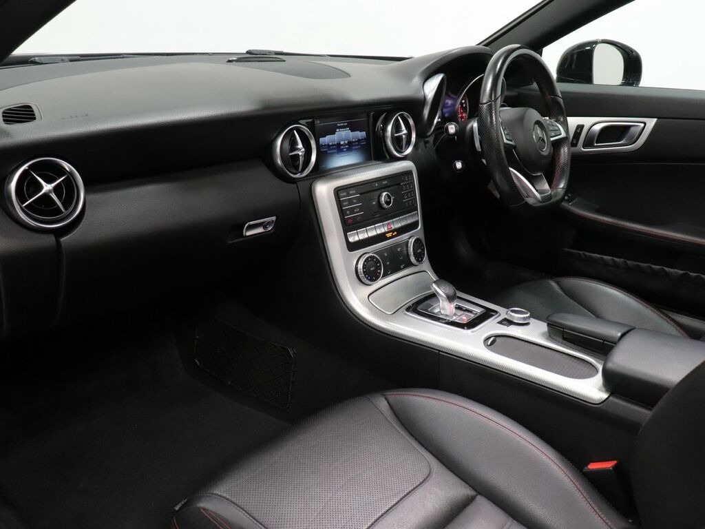 Mercedes-Benz SLC Slc 250D Amg Line 9G-tronic Grey #66