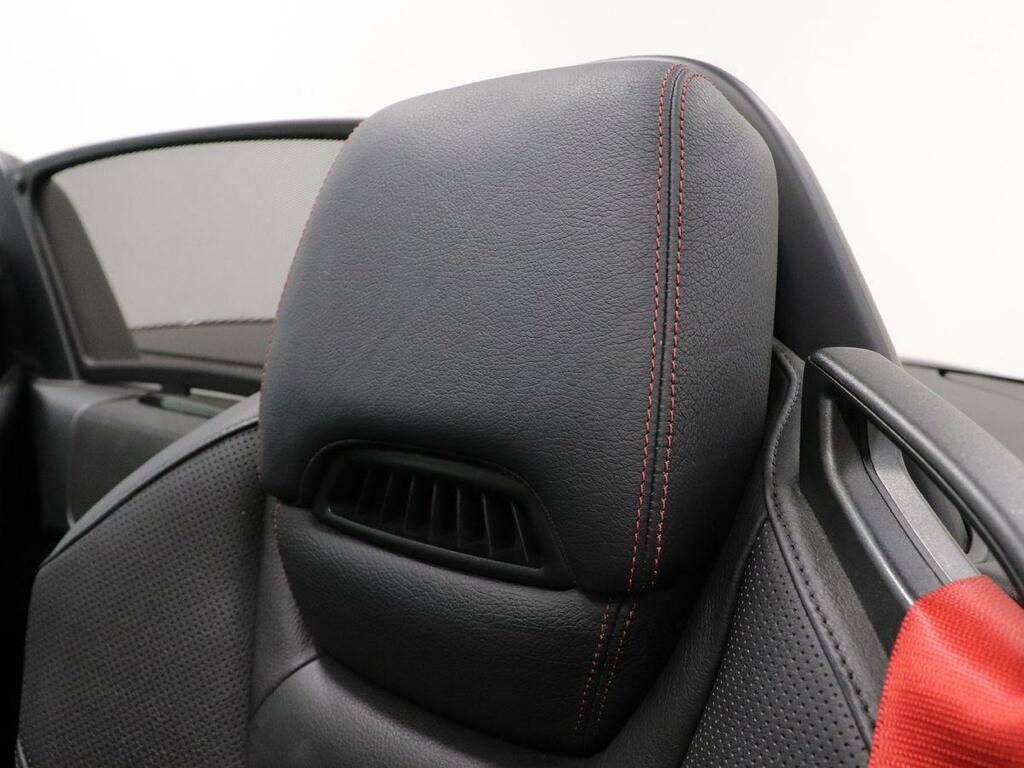 Mercedes-Benz SLC Slc 250D Amg Line 9G-tronic Grey #60