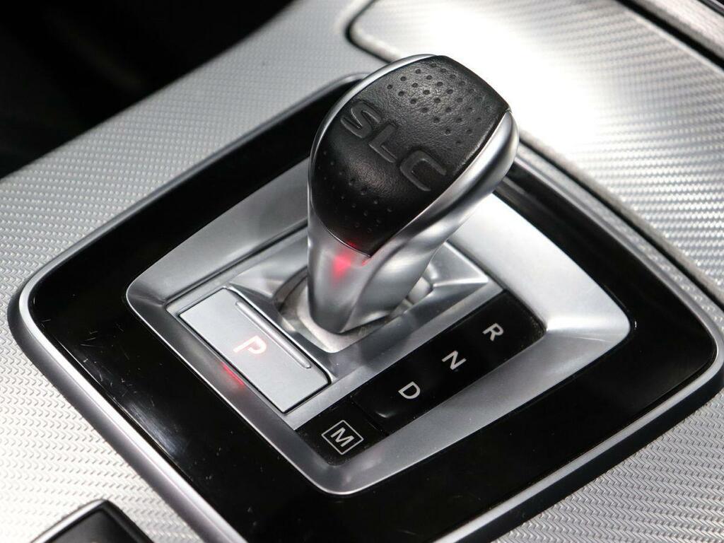 Mercedes-Benz SLC Slc 250D Amg Line 9G-tronic Grey #23