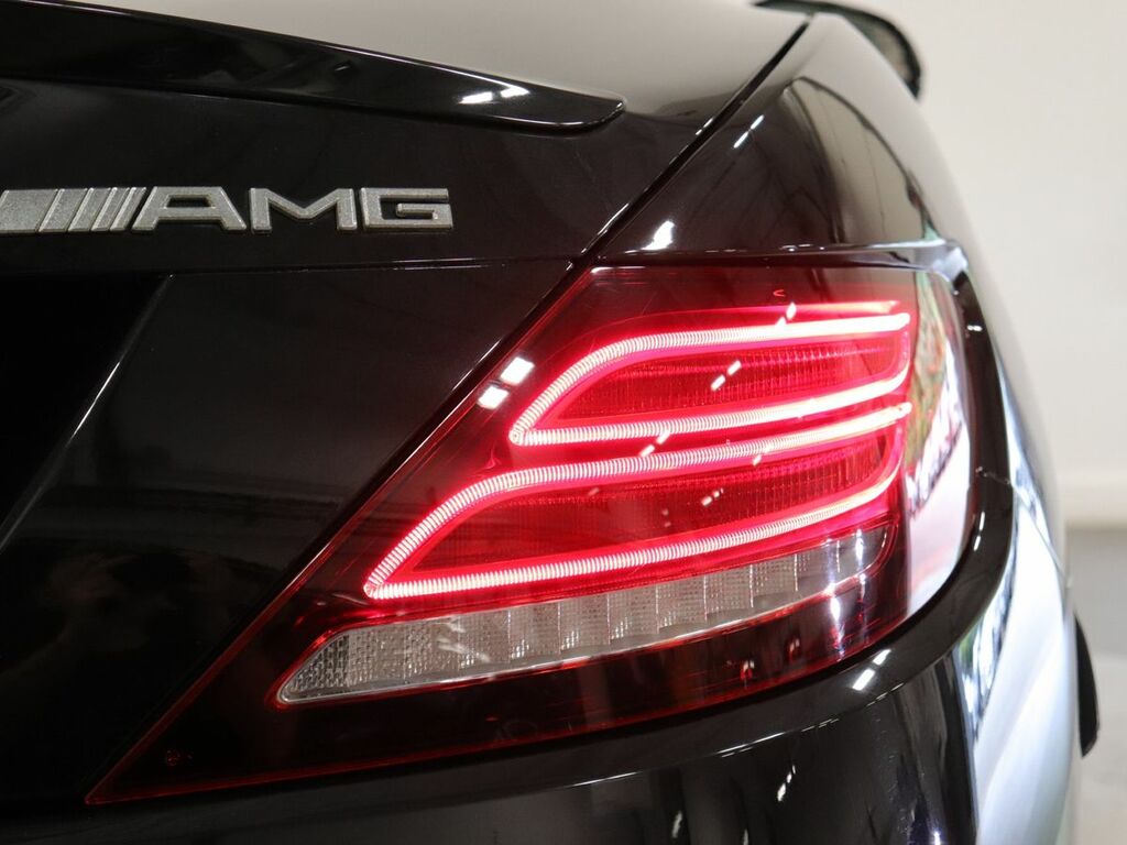 Mercedes-Benz SLC Slc 250D Amg Line 9G-tronic Grey #71