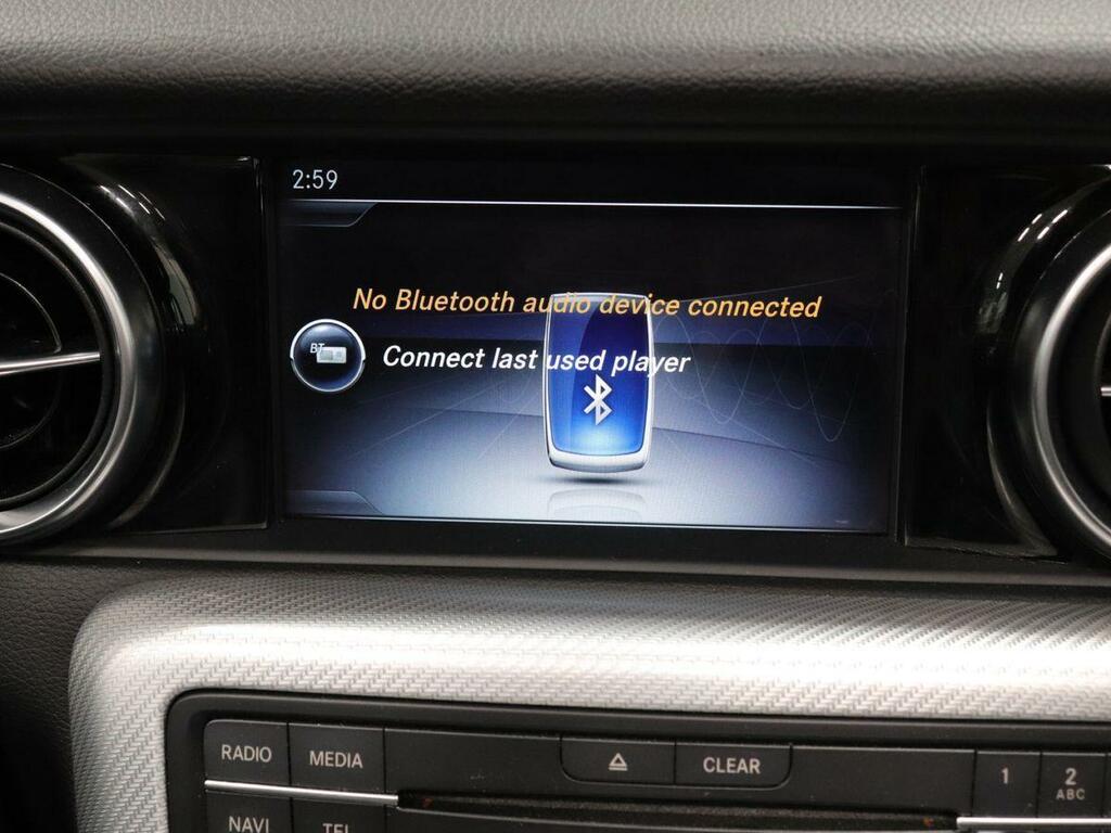 Mercedes-Benz SLC Slc 250D Amg Line 9G-tronic Grey #17