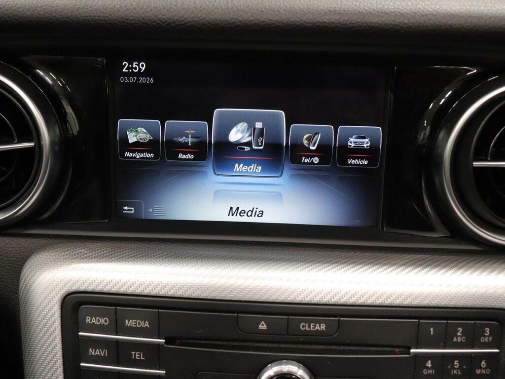 Mercedes-Benz SLC Slc 250D Amg Line 9G-tronic Grey #16