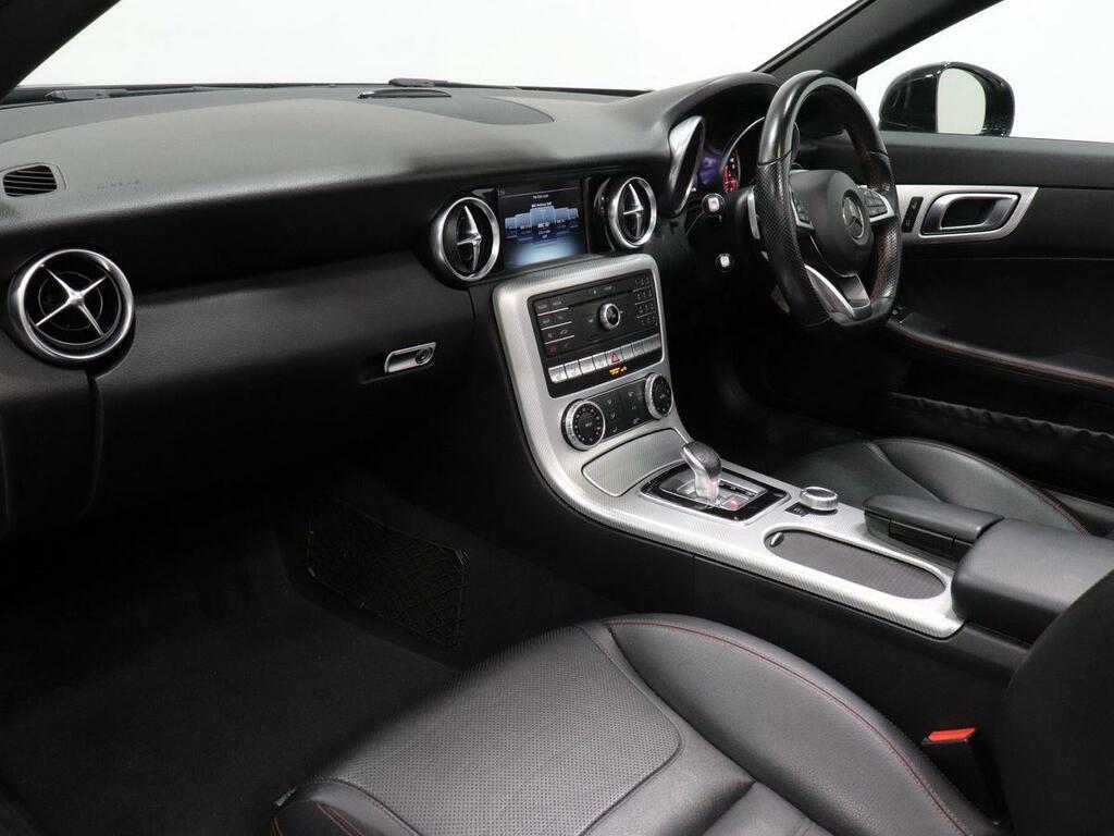 Mercedes-Benz SLC Slc 250D Amg Line 9G-tronic Grey #21