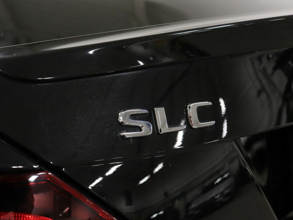 Mercedes-Benz SLC Slc 250D Amg Line 9G-tronic Grey #72
