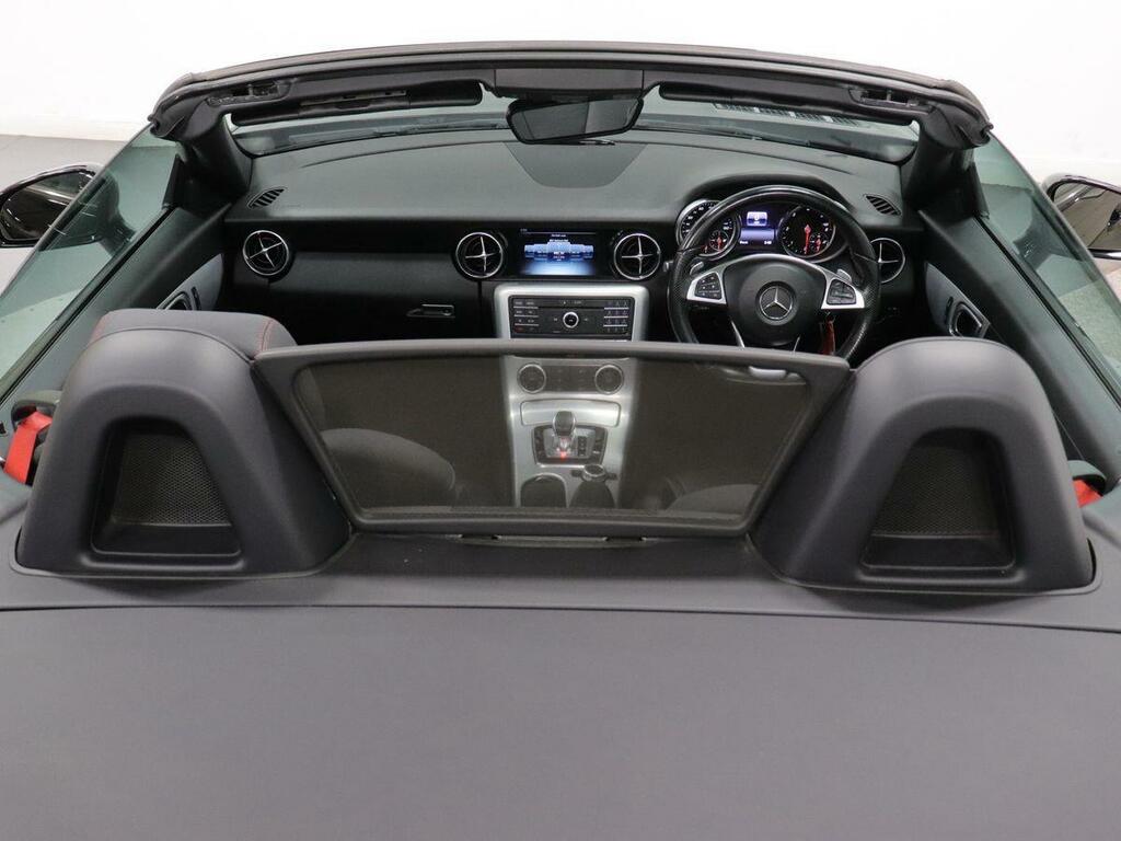 Mercedes-Benz SLC Slc 250D Amg Line 9G-tronic Grey #34