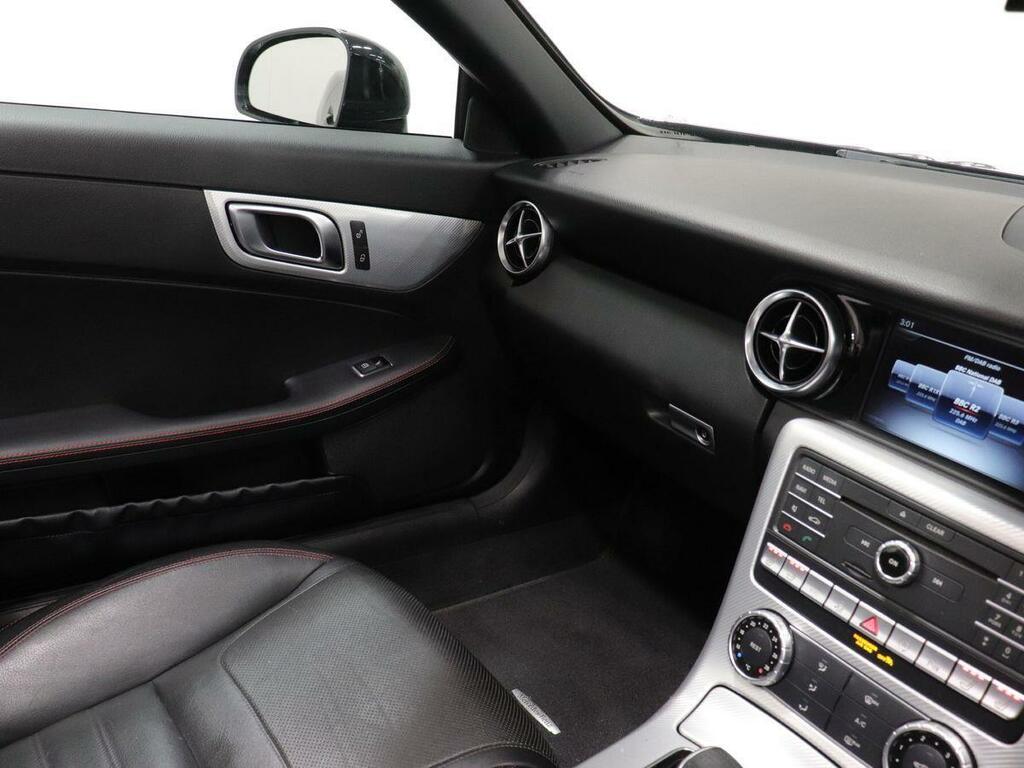 Mercedes-Benz SLC Slc 250D Amg Line 9G-tronic Grey #40