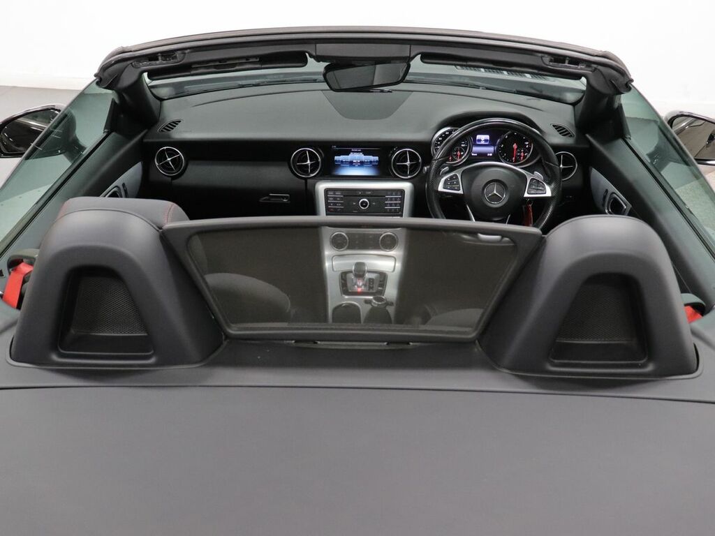 Mercedes-Benz SLC Slc 250D Amg Line 9G-tronic Grey #80