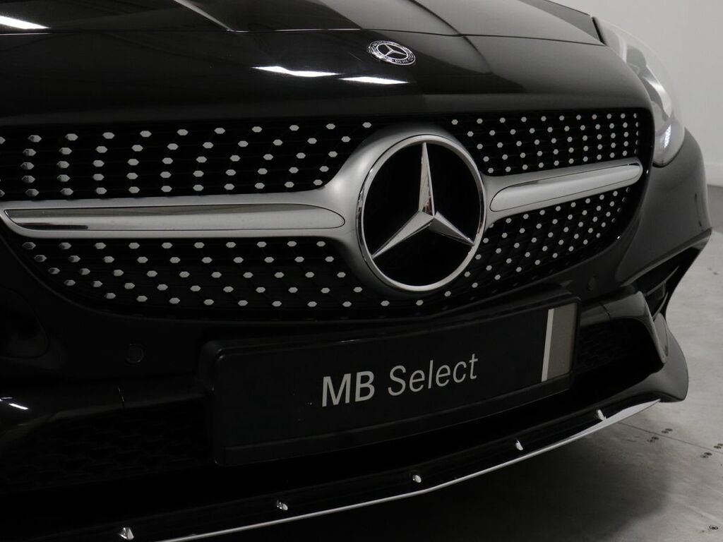 Mercedes-Benz SLC Slc 250D Amg Line 9G-tronic Grey #76