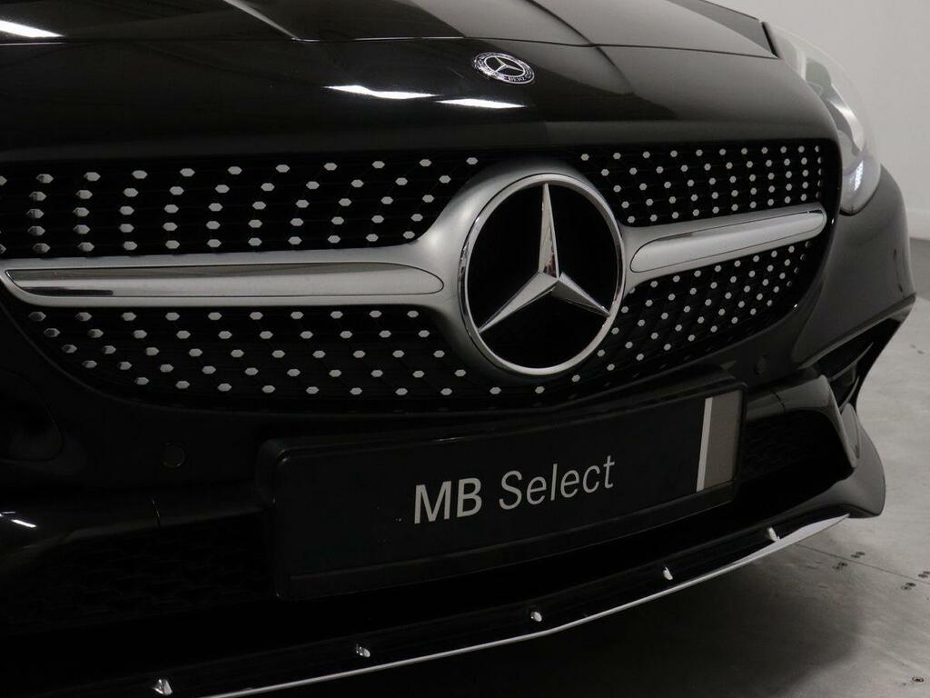 Mercedes-Benz SLC Slc 250D Amg Line 9G-tronic Grey #30