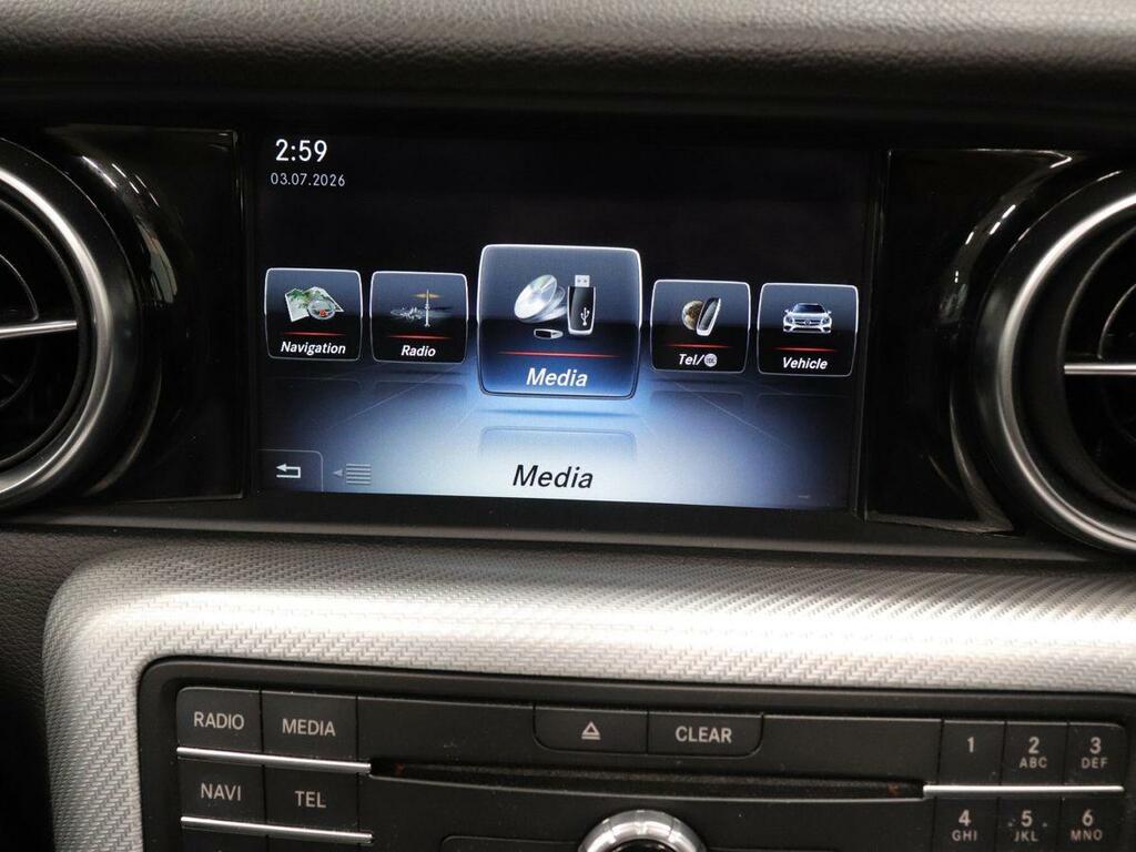 Mercedes-Benz SLC Slc 250D Amg Line 9G-tronic Grey #61