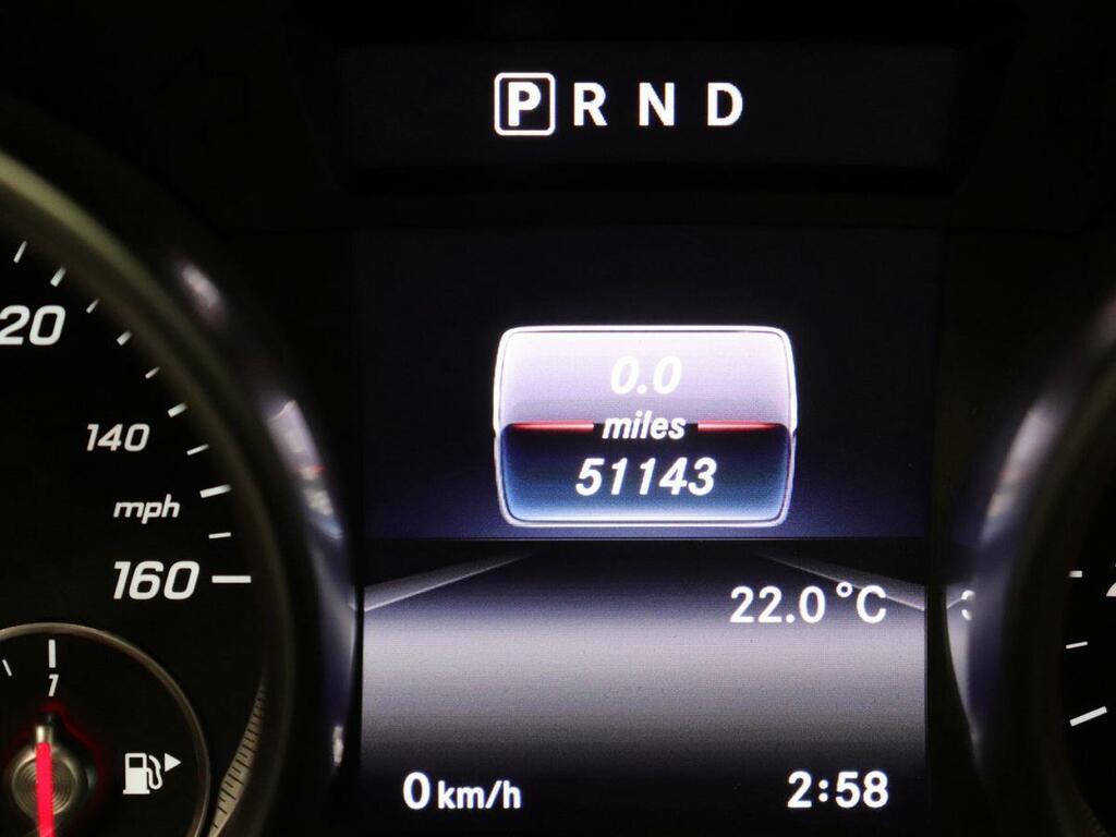 Mercedes-Benz SLC Slc 250D Amg Line 9G-tronic Grey #36