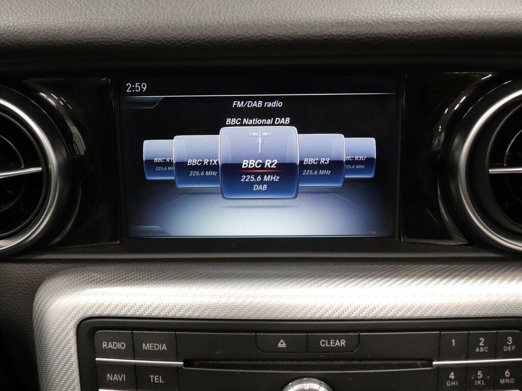 Mercedes-Benz SLC Slc 250D Amg Line 9G-tronic Grey #64