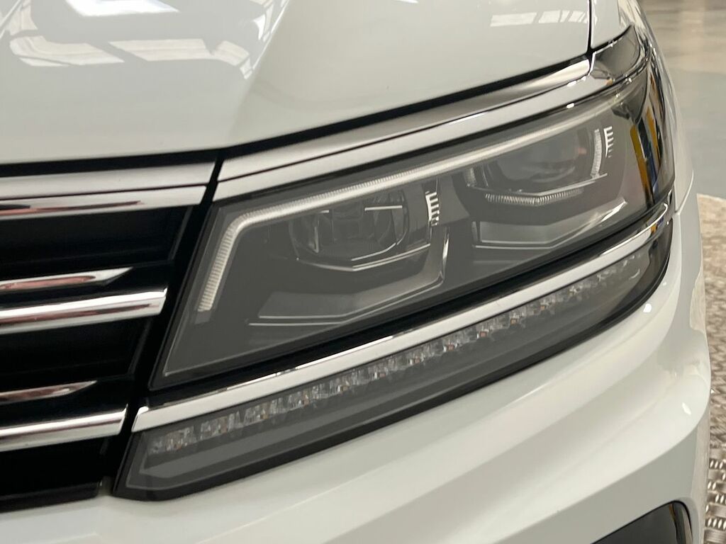 Volkswagen Tiguan 1.5 Tsi Evo 150 R-line Tech Dsg White #7