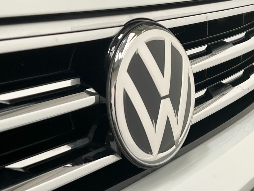 Volkswagen Tiguan 1.5 Tsi Evo 150 R-line Tech Dsg White #21