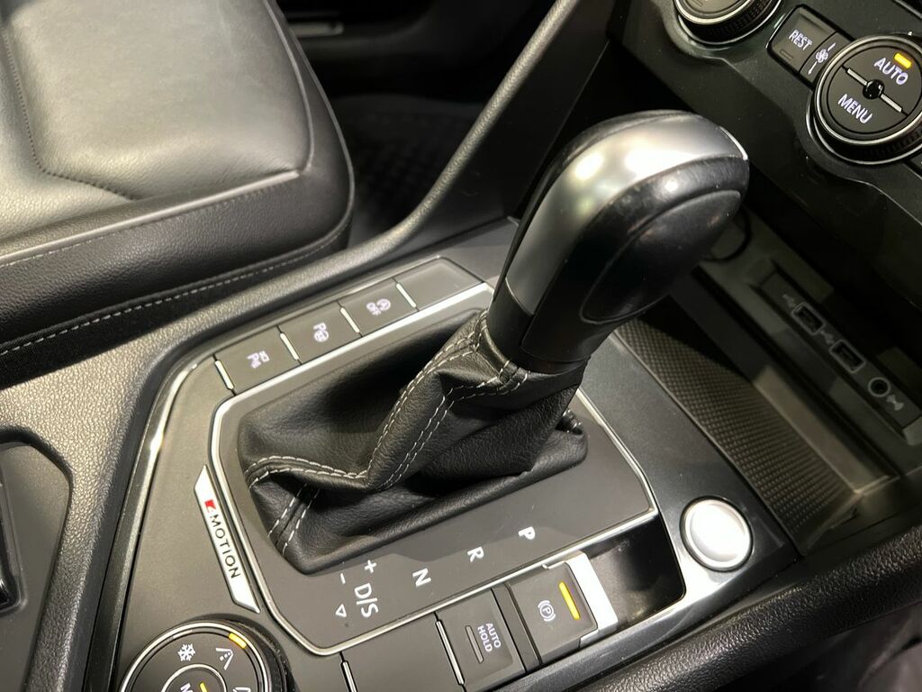 Volkswagen Tiguan 1.5 Tsi Evo 150 R-line Tech Dsg White #15