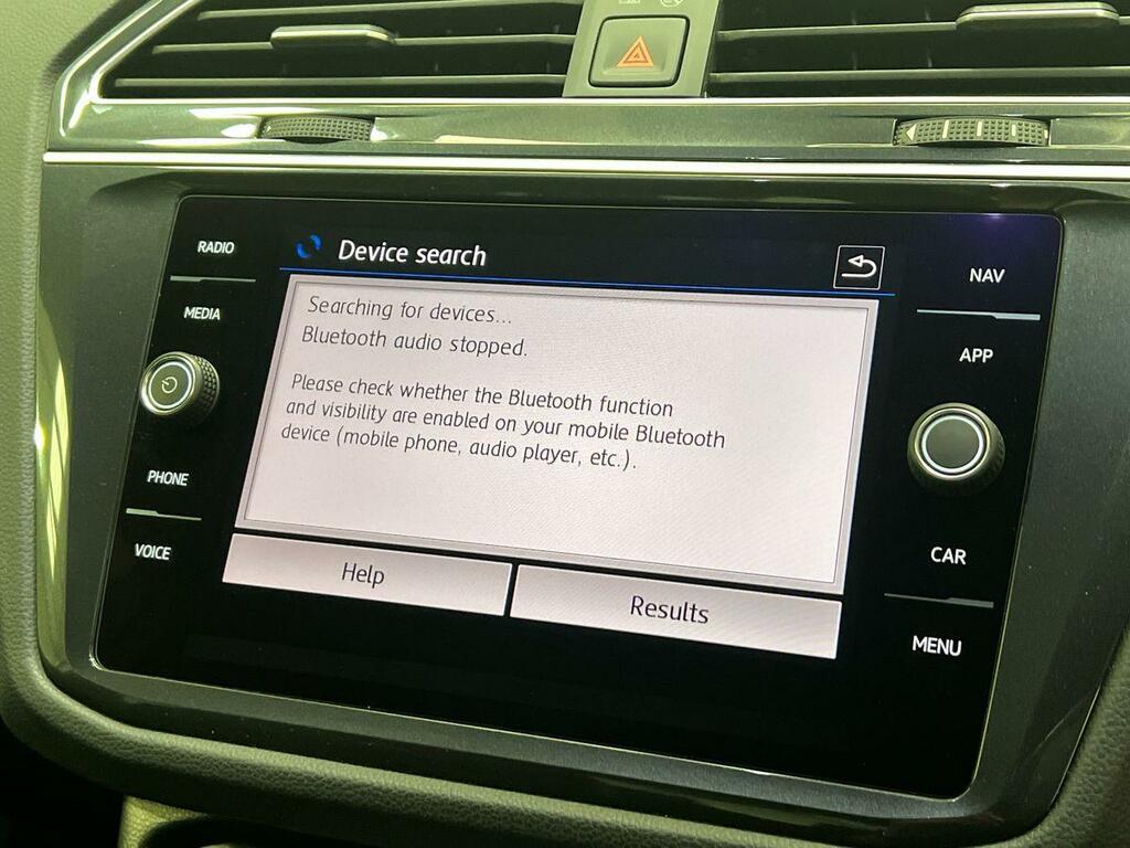 Volkswagen Tiguan 1.5 Tsi Evo 150 R-line Tech Dsg White #34