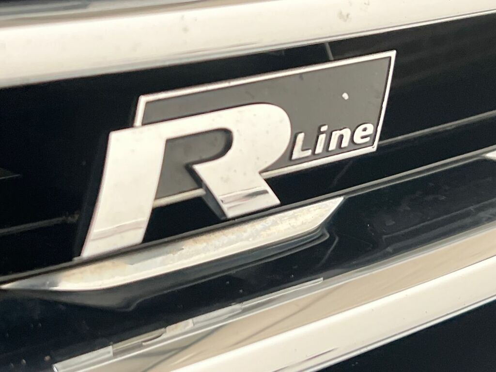 Volkswagen Tiguan 1.5 Tsi Evo 150 R-line Tech Dsg White #22