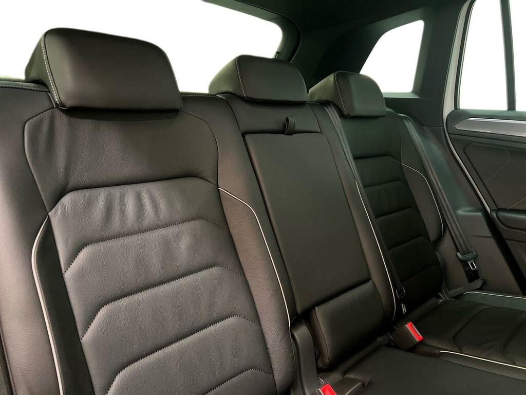 Volkswagen Tiguan 1.5 Tsi Evo 150 R-line Tech Dsg White #14