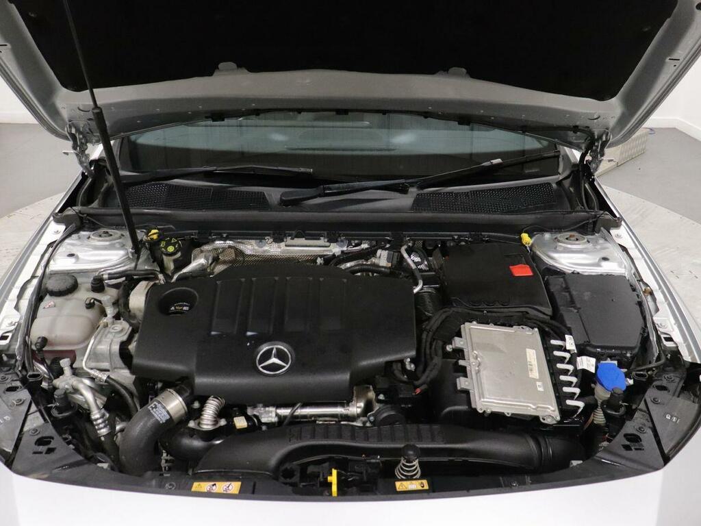 Mercedes-Benz CLA Class Estate 1.3 Cla180 Amg Line Shooting Brake 7G-dct E White #27