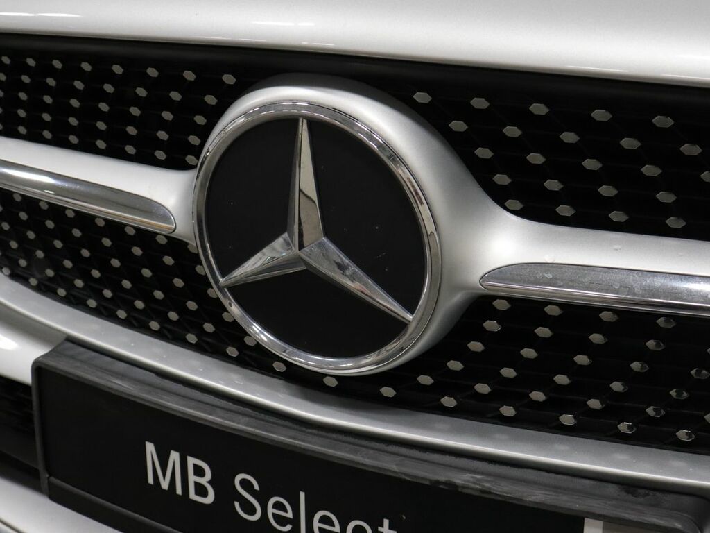 Mercedes-Benz CLA Class Estate 1.3 Cla180 Amg Line Shooting Brake 7G-dct E White #29