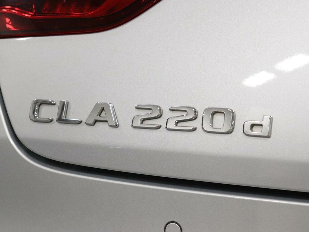 Mercedes-Benz CLA Class Estate 1.3 Cla180 Amg Line Shooting Brake 7G-dct E White #26