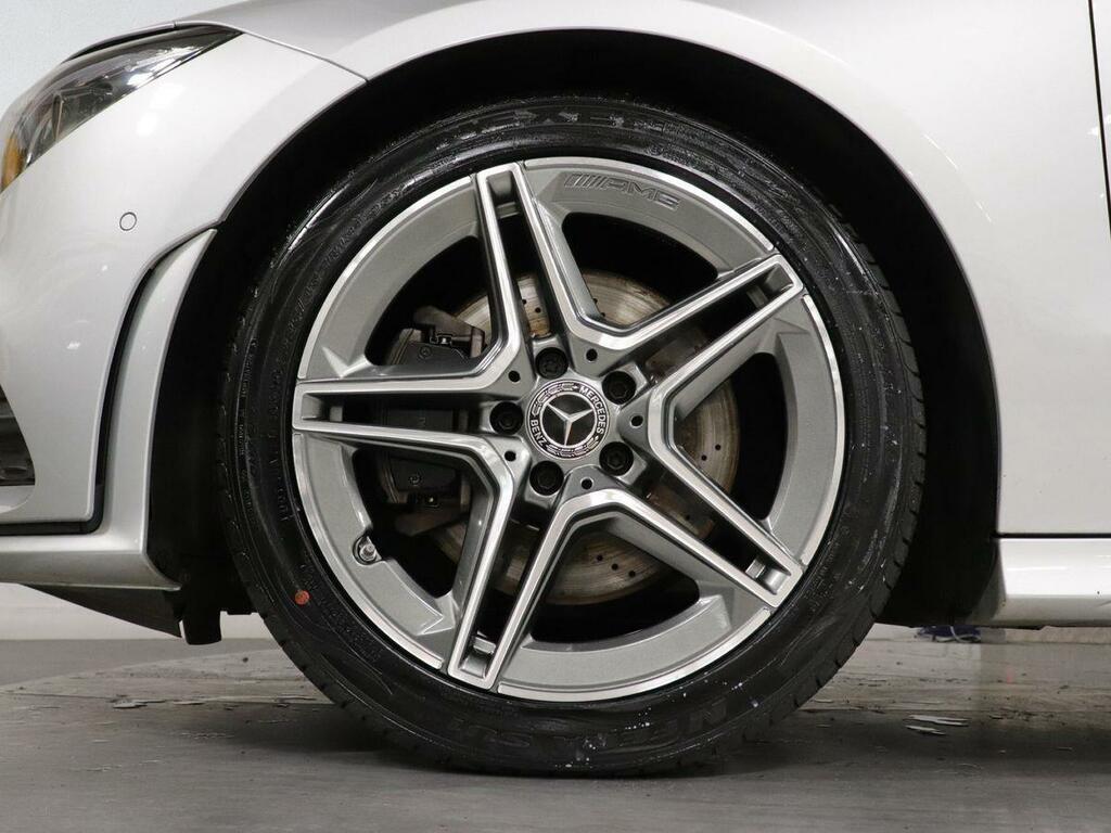 Mercedes-Benz CLA Class Estate 1.3 Cla180 Amg Line Shooting Brake 7G-dct E White #6
