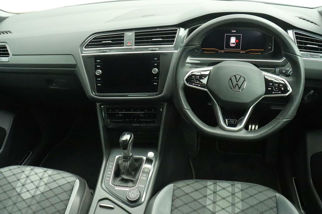 Volkswagen Tiguan 1.4L R-line Blue #13