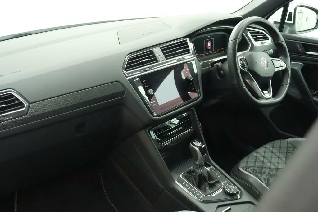 Volkswagen Tiguan 1.4L R-line Blue #2