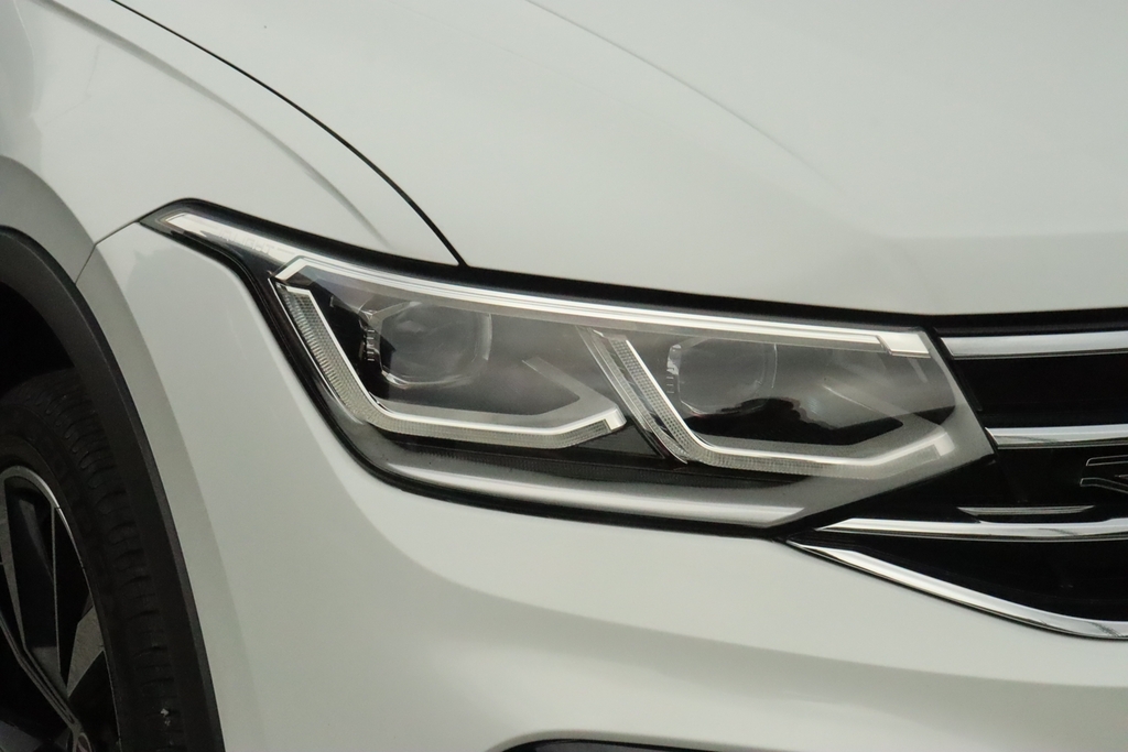 Volkswagen Tiguan 1.4L R-line Blue #7