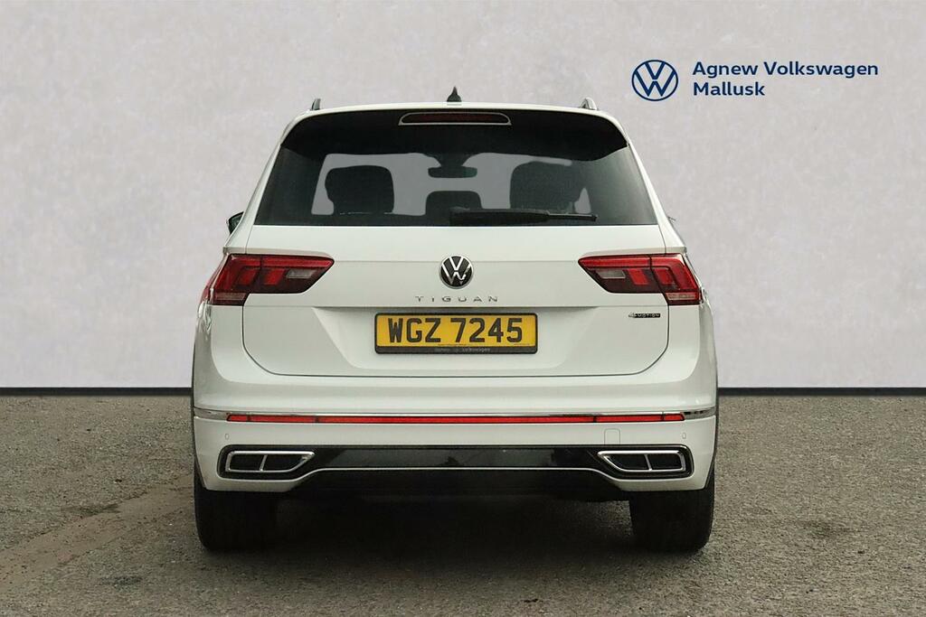 Volkswagen Tiguan 1.4L R-line Blue #12