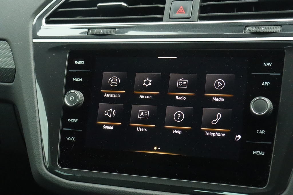 Volkswagen Tiguan 1.4L R-line Blue #32