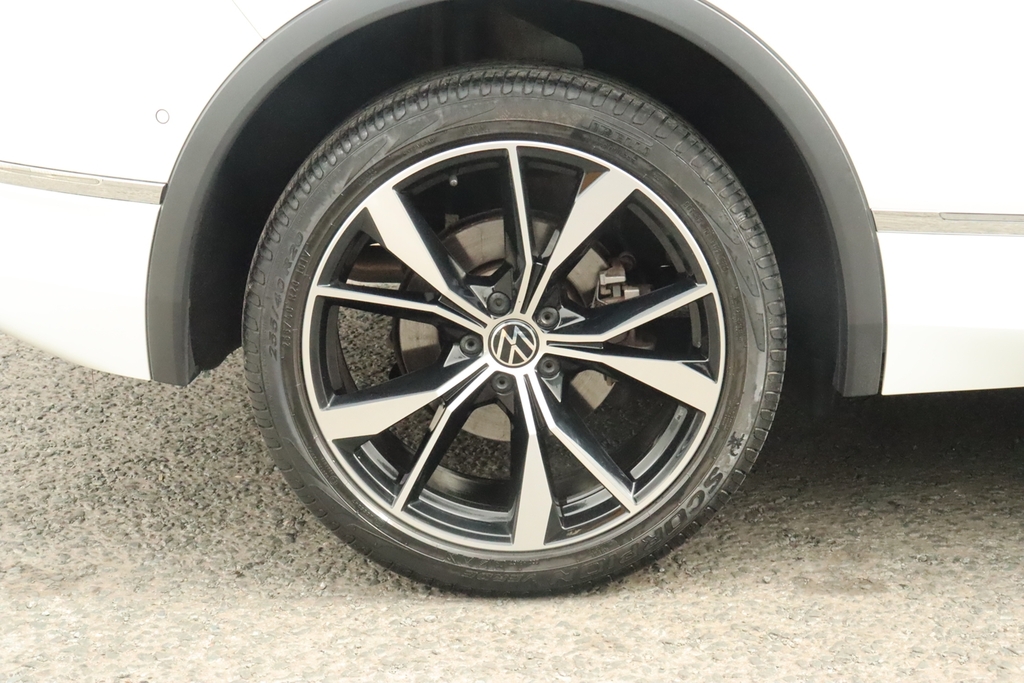 Volkswagen Tiguan 1.4L R-line Blue #24