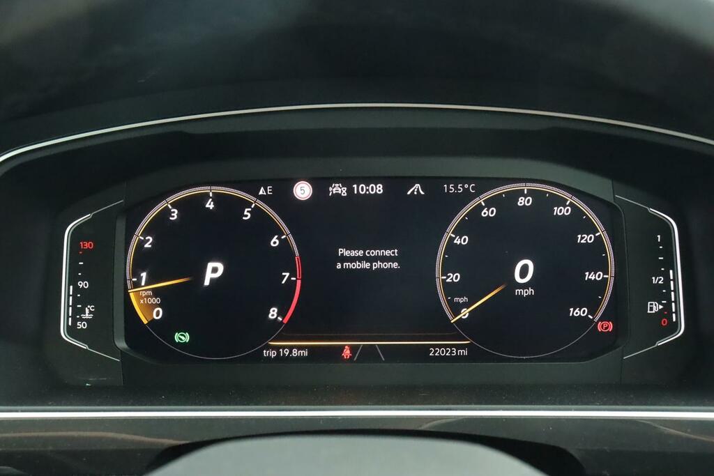 Volkswagen Tiguan 1.4L R-line Blue #8