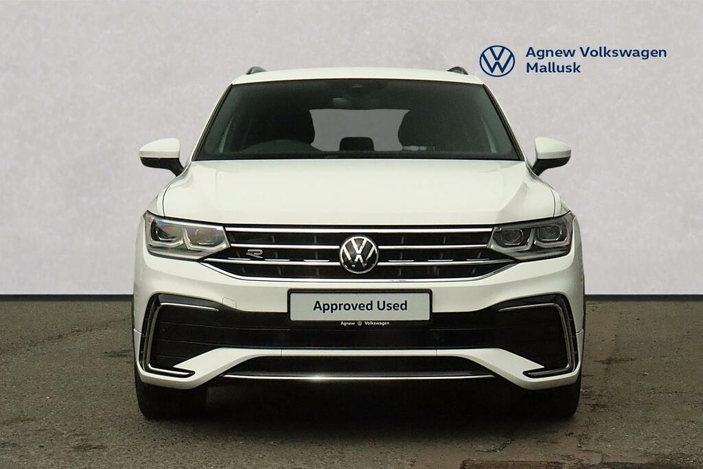 Volkswagen Tiguan 1.4L R-line Blue #11