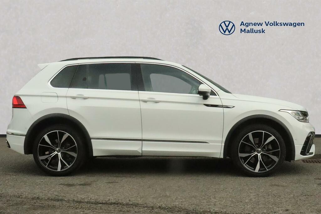 Volkswagen Tiguan 1.4L R-line Blue #4