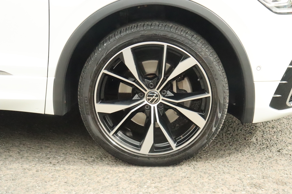 Volkswagen Tiguan 1.4L R-line Blue #25