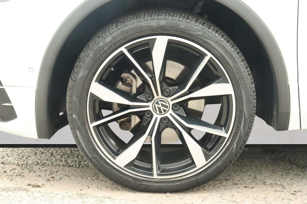 Volkswagen Tiguan 1.4L R-line Blue #5