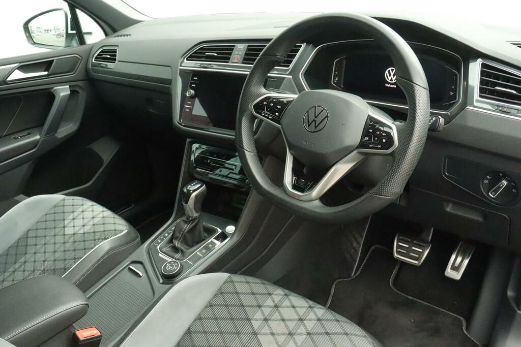 Volkswagen Tiguan 1.4L R-line Blue #6