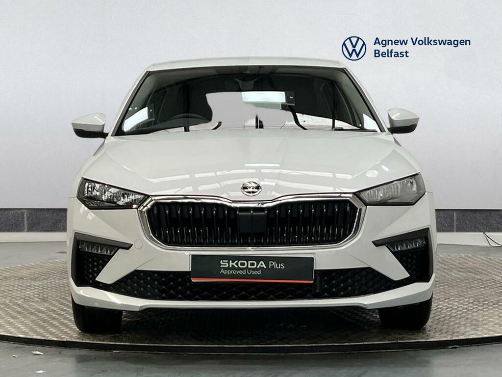 Skoda Scala 1.0 Tsi Se Edition Euro 6 5-Door Black #11