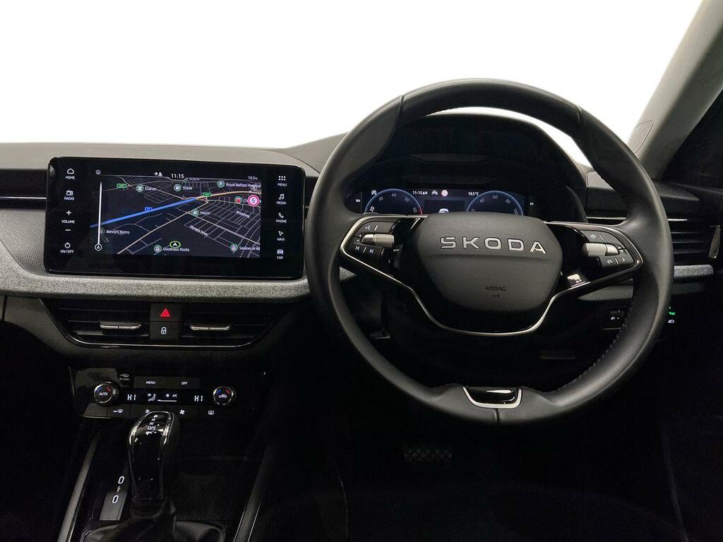 Skoda Scala 1.0 Tsi Se Edition Euro 6 5-Door Black #13