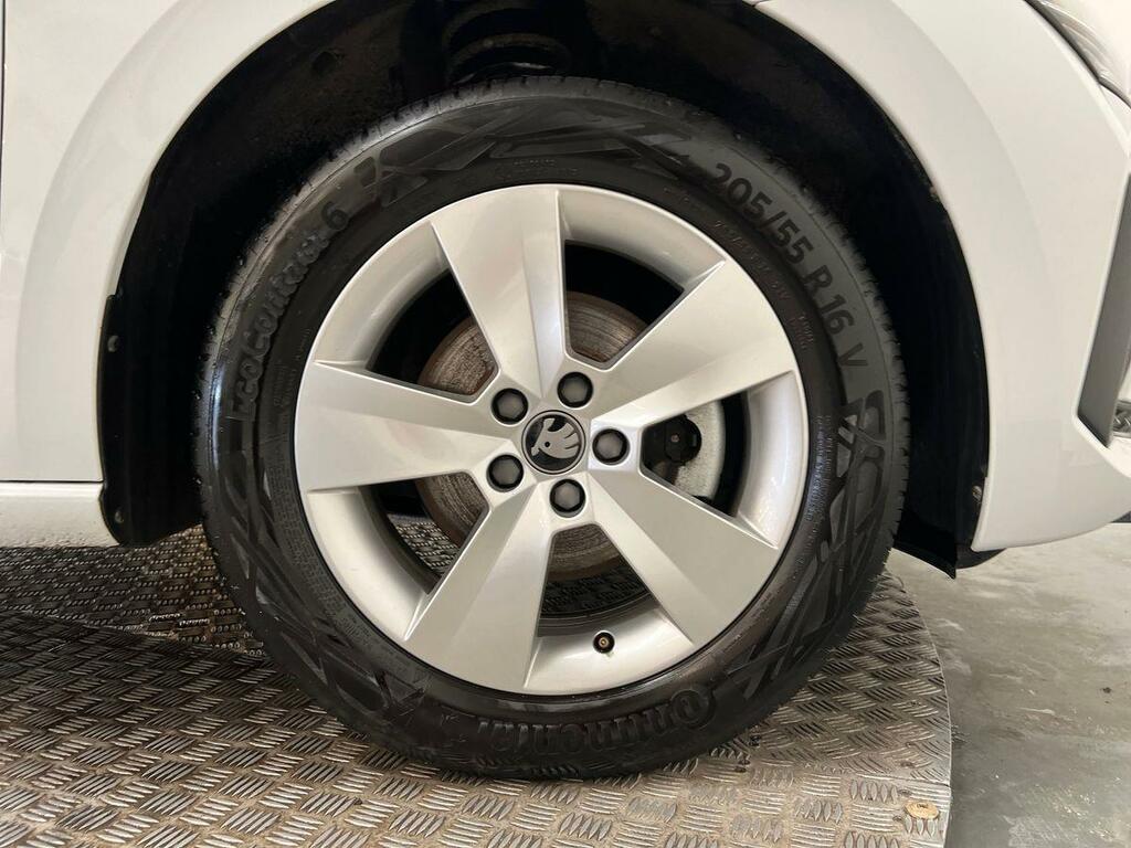 Skoda Scala 1.0 Tsi Se Edition Euro 6 5-Door Black #5