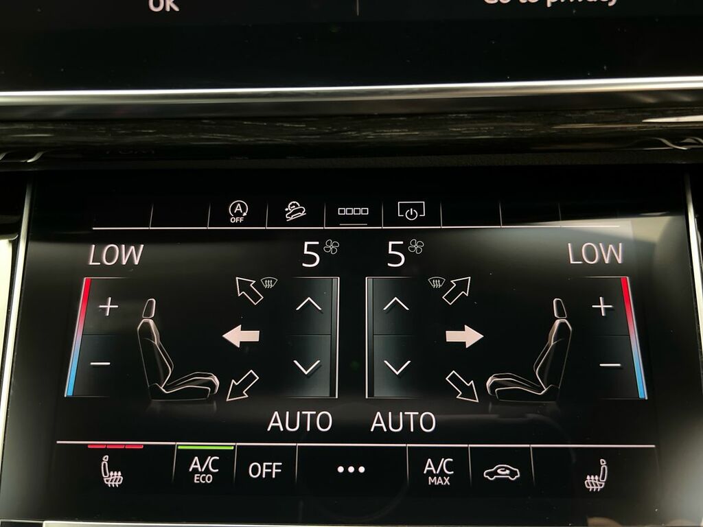 Audi Q7 3.0 Tfsi V6 55 Sport Suv Tiptronic Quat Blue #29