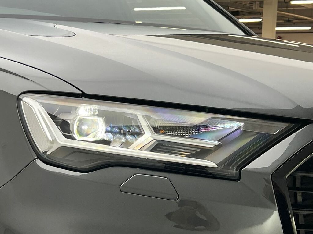 Audi Q7 3.0 Tfsi V6 55 Sport Suv Tiptronic Quat Blue #19