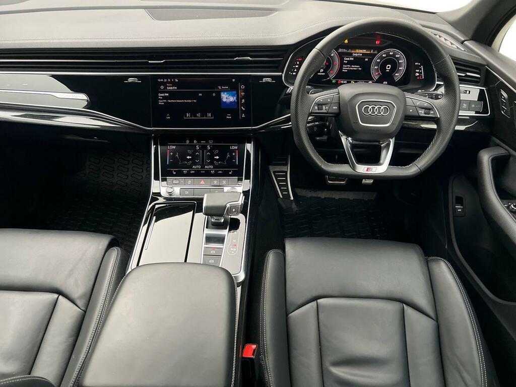 Audi Q7 3.0 Tfsi V6 55 Sport Suv Tiptronic Quat Blue #2