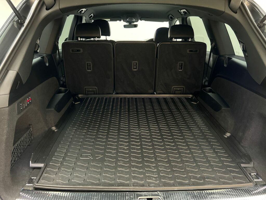 Audi Q7 3.0 Tfsi V6 55 Sport Suv Tiptronic Quat Blue #9