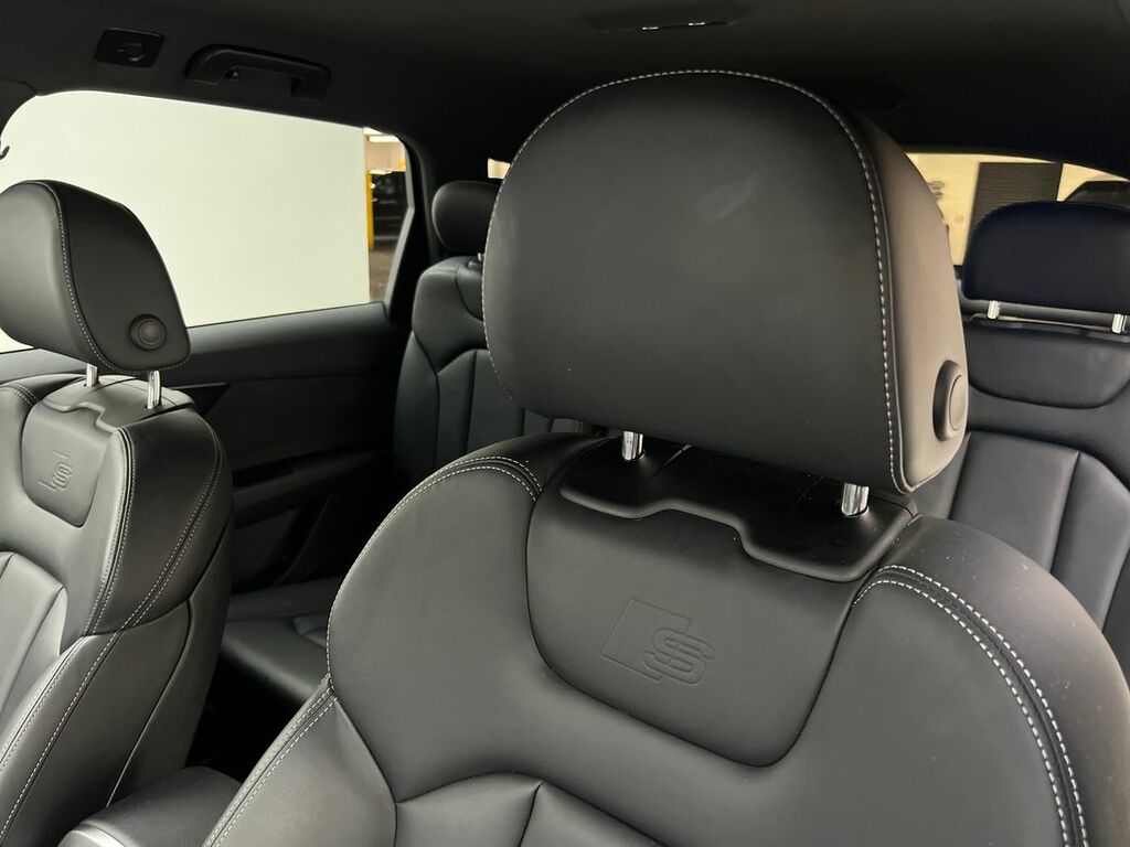 Audi Q7 3.0 Tfsi V6 55 Sport Suv Tiptronic Quat Blue #32